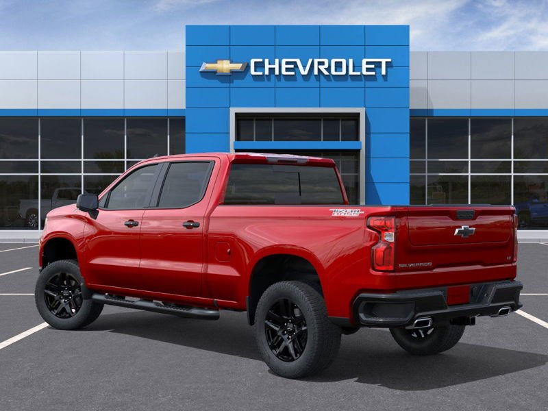 2026 Chevrolet Silverado 1500 LT Trail Boss in Corner Brook, Newfoundland and Labrador - 3 - w1024h768px