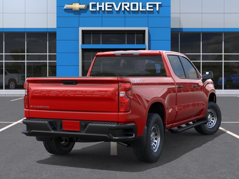 2026 Chevrolet Silverado 1500 WT in Corner Brook, Newfoundland and Labrador - 4 - w1024h768px