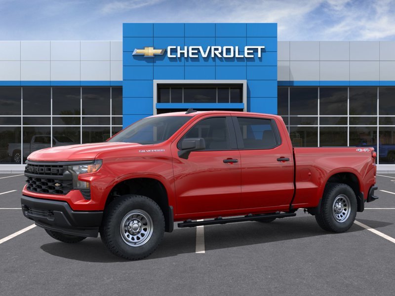 2026 Chevrolet Silverado 1500 WT in Corner Brook, Newfoundland and Labrador - 2 - w1024h768px
