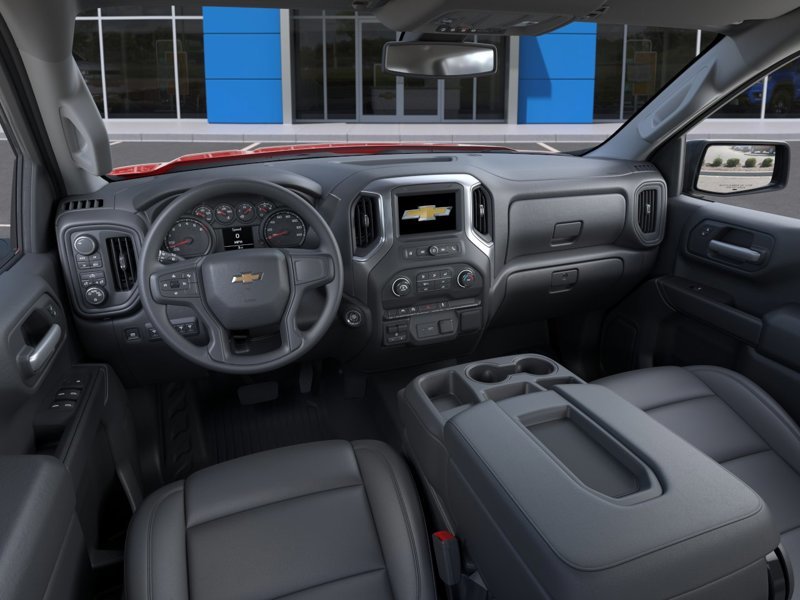 2026 Chevrolet Silverado 1500 WT in Corner Brook, Newfoundland and Labrador - 5 - w1024h768px
