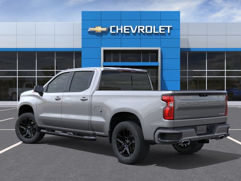 2026 Chevrolet Silverado 1500 RST in Corner Brook, Newfoundland and Labrador - 3 - w1024h768px
