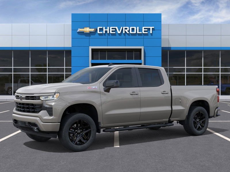 Chevrolet Silverado 1500 RST 2026 à Corner Brook, Terre-Neuve-et-Labrador - 2 - w1024h768px