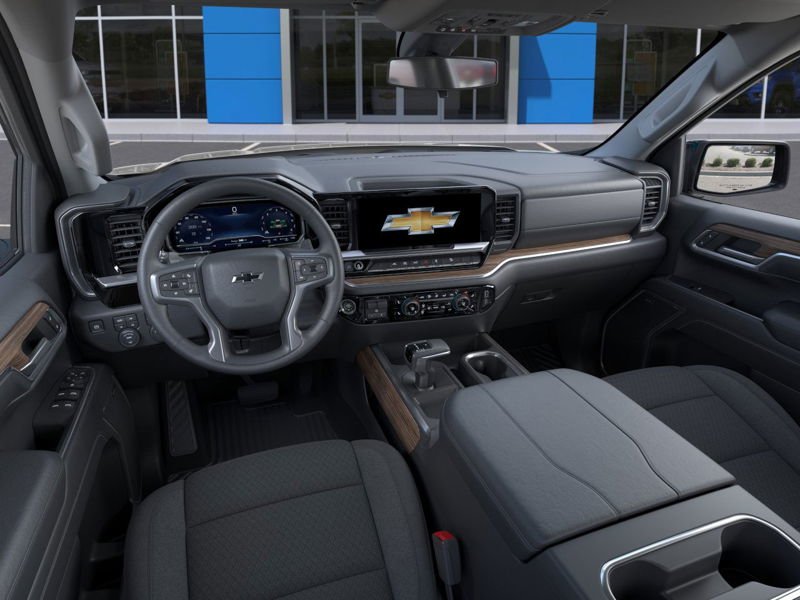 Chevrolet Silverado 1500 RST 2026 à Corner Brook, Terre-Neuve-et-Labrador - 5 - w1024h768px