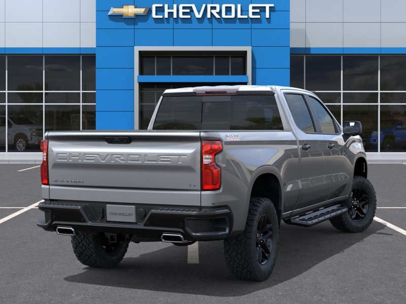 2026 Chevrolet Silverado 1500 LT Trail Boss in Corner Brook, Newfoundland and Labrador - 4 - w1024h768px