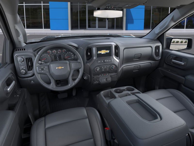 2026 Chevrolet Silverado 2500 4WD WT REG Work Truck in Corner Brook, Newfoundland and Labrador - 5 - w1024h768px