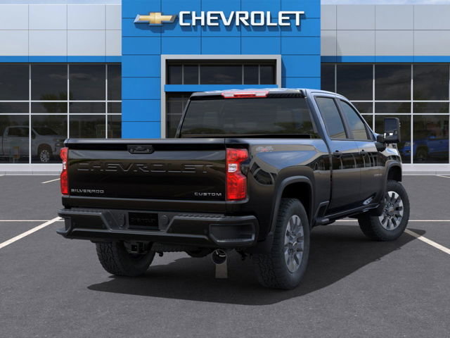 2025 Chevrolet SILVERADO 2500 HD CUSTOM in Corner Brook, Newfoundland and Labrador - 4 - w1024h768px