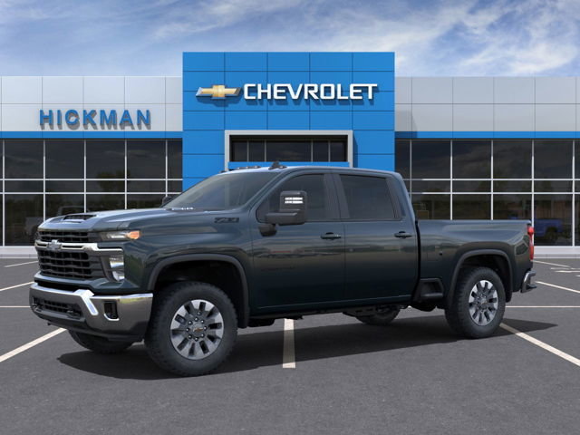 2025 Chevrolet SILVERADO 2500 HD LT in Corner Brook, Newfoundland and Labrador - 2 - w1024h768px