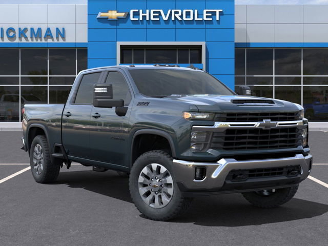 2025 Chevrolet SILVERADO 2500 HD LT in Corner Brook, Newfoundland and Labrador - 7 - w1024h768px