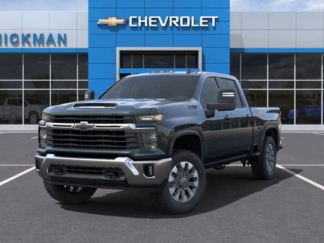 2025 Chevrolet SILVERADO 2500 HD LT in Corner Brook, Newfoundland and Labrador - 6 - w1024h768px