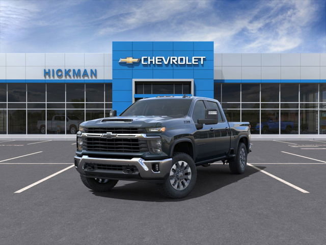 2025 Chevrolet SILVERADO 2500 HD LT in Corner Brook, Newfoundland and Labrador - 8 - w1024h768px