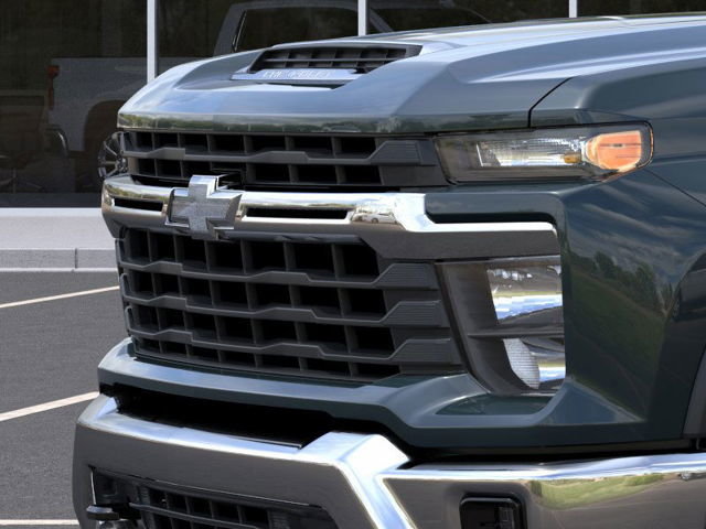 2025 Chevrolet SILVERADO 2500 HD LT in Corner Brook, Newfoundland and Labrador - 13 - w1024h768px