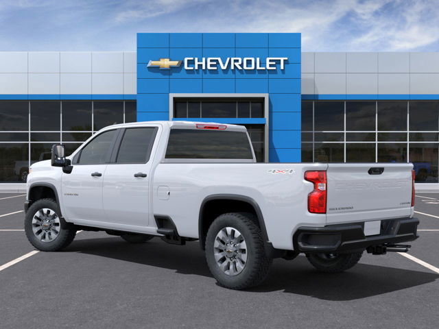 Chevrolet SILVERADO 2500 HD CUSTOM 2025 à Corner Brook, Terre-Neuve-et-Labrador - 3 - w1024h768px
