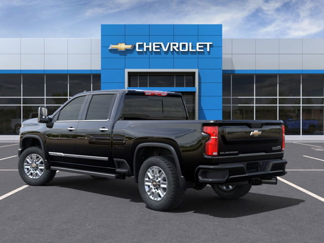 2025 Chevrolet SILVERADO 2500 HD HIGH COUNTRY in Corner Brook, Newfoundland and Labrador - 3 - w1024h768px