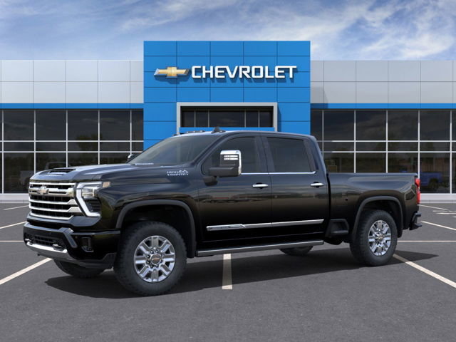 2025 Chevrolet SILVERADO 2500 HD HIGH COUNTRY in Corner Brook, Newfoundland and Labrador - 2 - w1024h768px