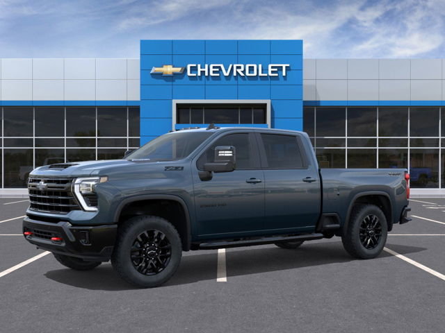 2025 Chevrolet SILVERADO 2500 HD LT in Corner Brook, Newfoundland and Labrador - 2 - w1024h768px