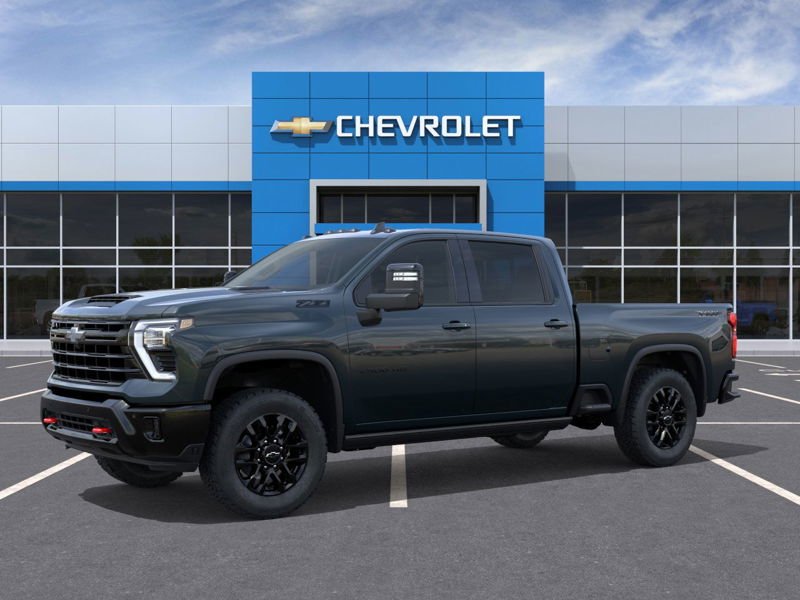 Chevrolet Silverado 2500 HD LTZ 2026 à Corner Brook, Terre-Neuve-et-Labrador - 2 - w1024h768px