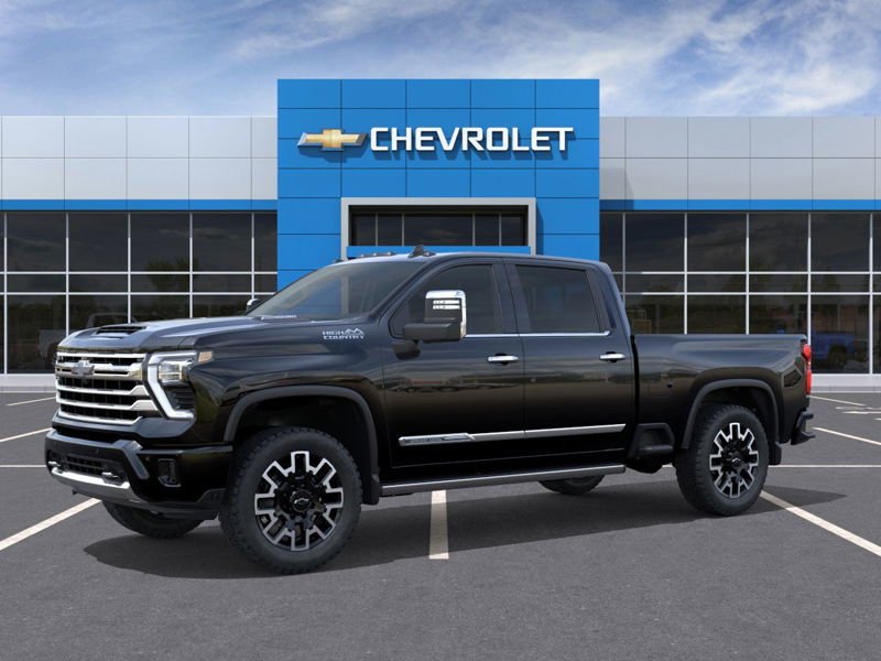 2026 Chevrolet Silverado 2500 HD HIGH COUNTRY in Corner Brook, Newfoundland and Labrador - 2 - w1024h768px