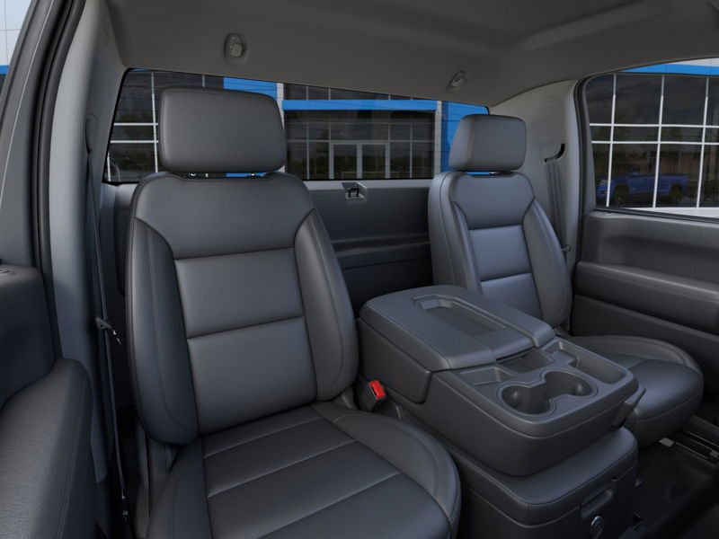 2026 Chevrolet Silverado 2500 HD WT in Corner Brook, Newfoundland and Labrador - 6 - w1024h768px