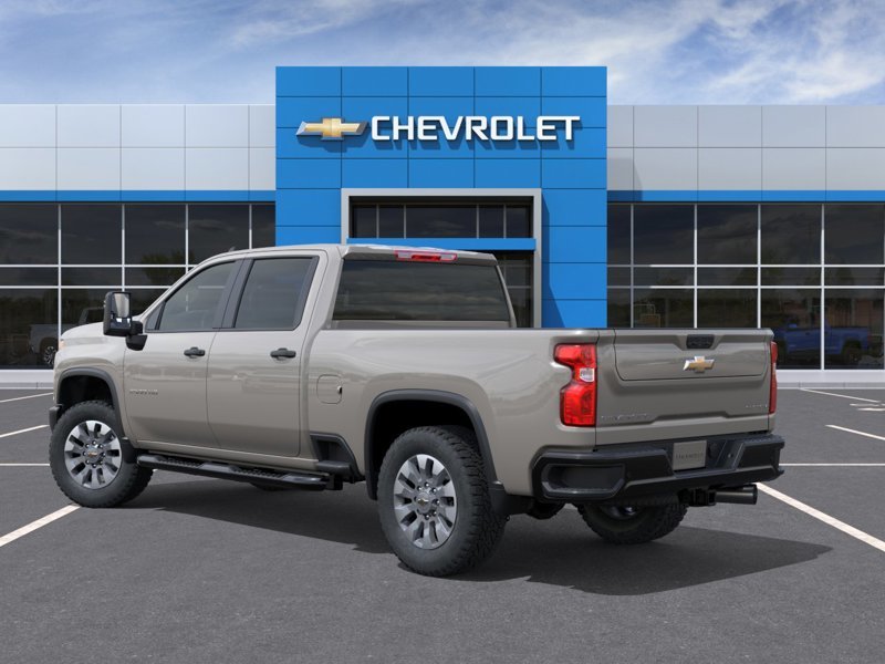 2026 Chevrolet Silverado 2500 HD CUSTOM in Corner Brook, Newfoundland and Labrador - 3 - w1024h768px