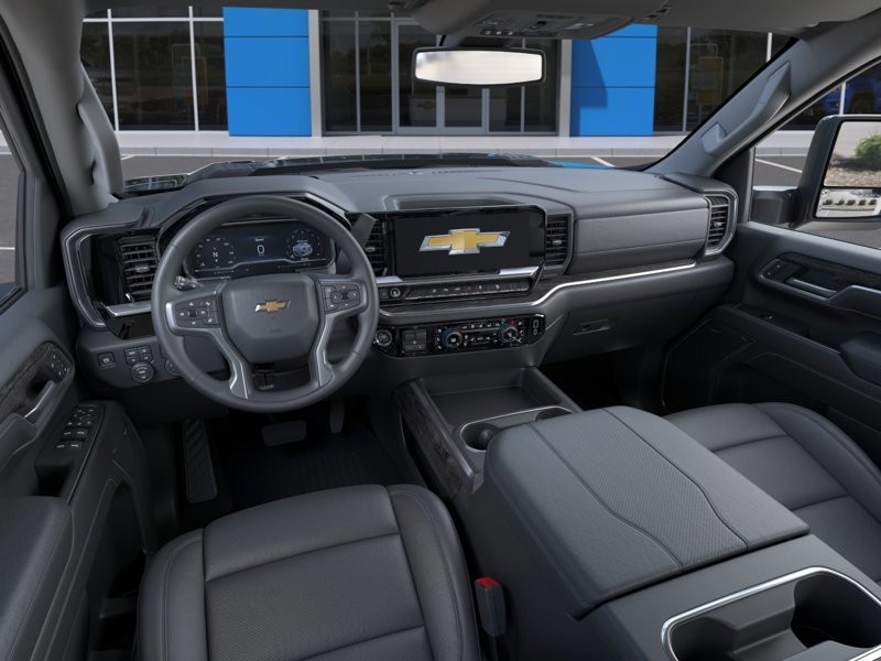2026 Chevrolet Silverado 2500 HD LTZ in Corner Brook, Newfoundland and Labrador - 5 - w1024h768px