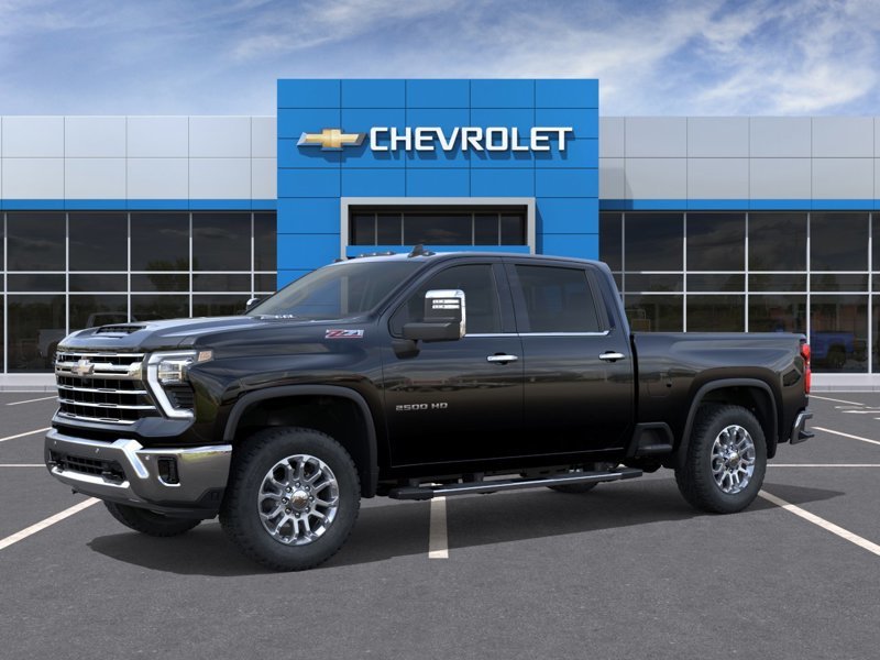 2026 Chevrolet Silverado 2500 HD LTZ in Corner Brook, Newfoundland and Labrador - 2 - w1024h768px
