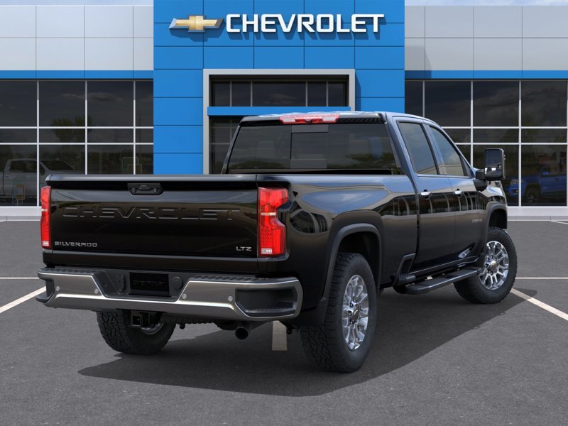 Chevrolet Silverado 2500 HD LTZ 2026 à Corner Brook, Terre-Neuve-et-Labrador - 4 - w1024h768px