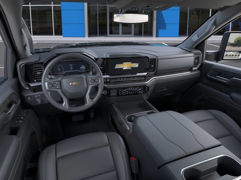 Chevrolet Silverado 2500 HD LTZ 2026 à Corner Brook, Terre-Neuve-et-Labrador - 5 - w1024h768px