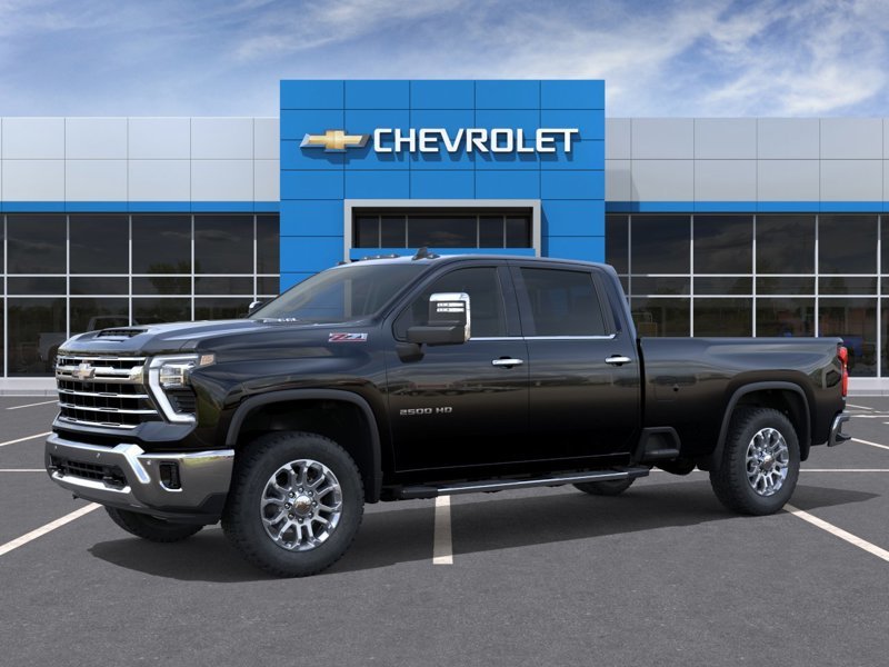 Chevrolet Silverado 2500 HD LTZ 2026 à Corner Brook, Terre-Neuve-et-Labrador - 2 - w1024h768px