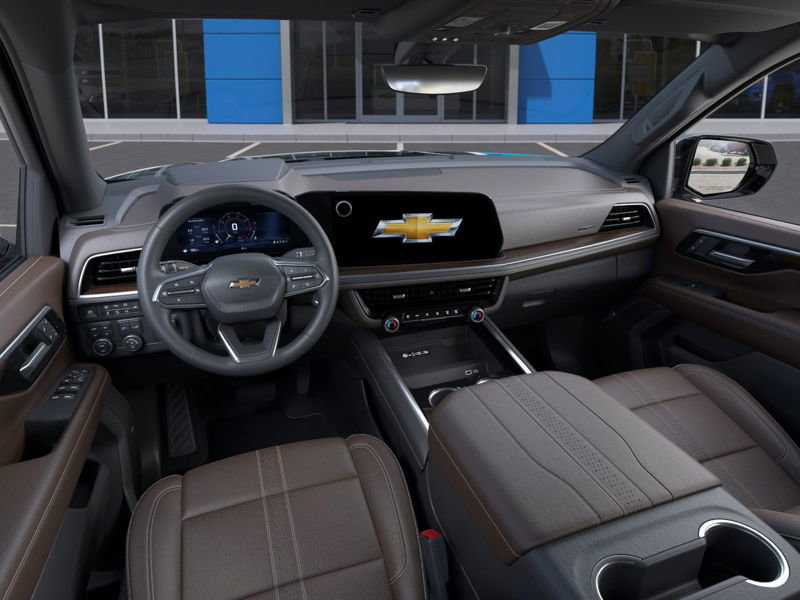 Chevrolet SUBURBAN HIGH COUNTRY 4WD High Country 2025 à Corner Brook, Terre-Neuve-et-Labrador - 5 - w1024h768px