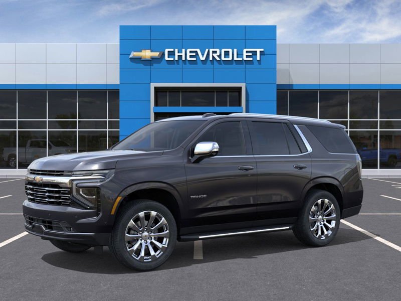 Chevrolet Tahoe Premier 2025 à Corner Brook, Terre-Neuve-et-Labrador - 2 - w1024h768px