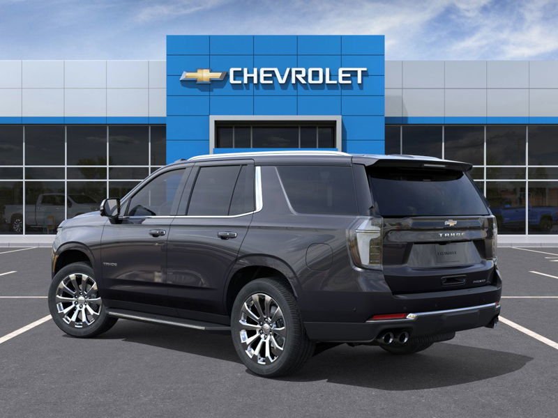 Chevrolet Tahoe Premier 2025 à Corner Brook, Terre-Neuve-et-Labrador - 3 - w1024h768px