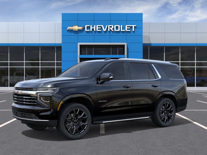 2026 Chevrolet Tahoe LT in Corner Brook, Newfoundland and Labrador - 2 - w1024h768px