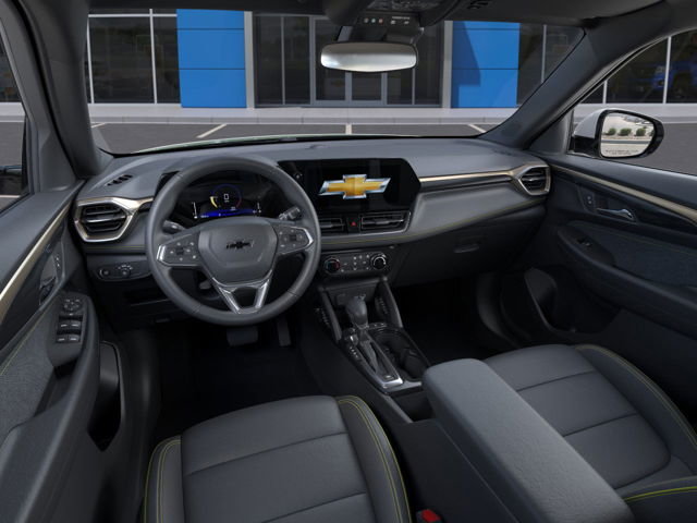 2025 Chevrolet Trailblazer AWD Activ ACTIV in Corner Brook, Newfoundland and Labrador - 4 - w1024h768px