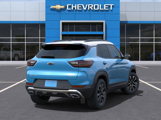 2025 Chevrolet Trailblazer AWD Activ ACTIV in Corner Brook, Newfoundland and Labrador - 4 - w1024h768px