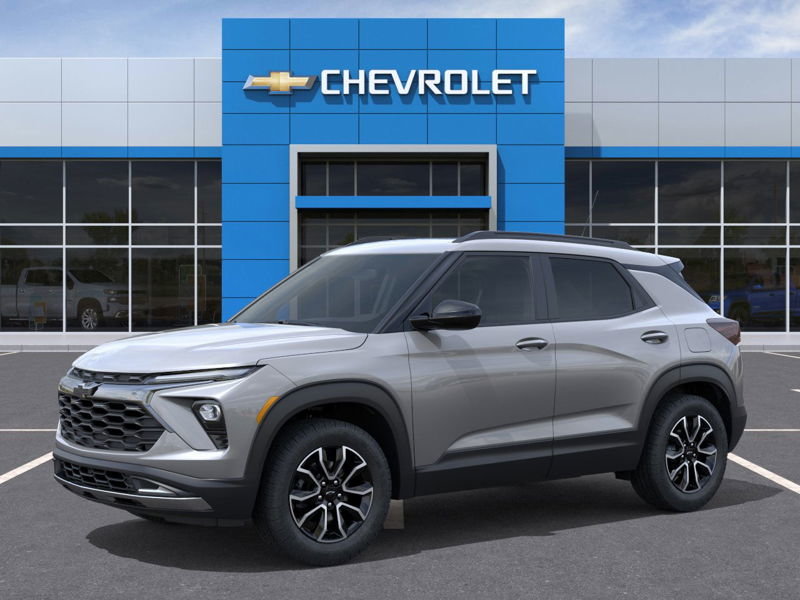 Chevrolet Trailblazer AWD Activ ACTIV 2025 à Corner Brook, Terre-Neuve-et-Labrador - 2 - w1024h768px