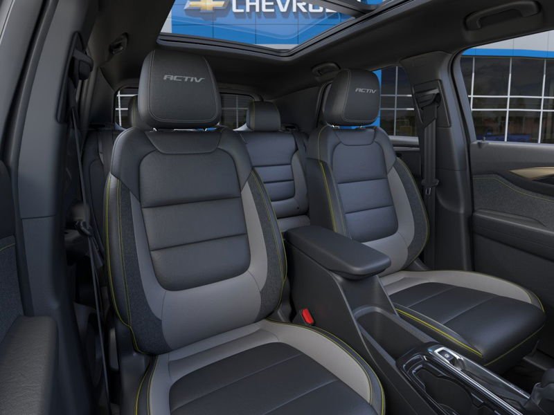 2026 Chevrolet Trailblazer ACTIV in Corner Brook, Newfoundland and Labrador - 6 - w1024h768px
