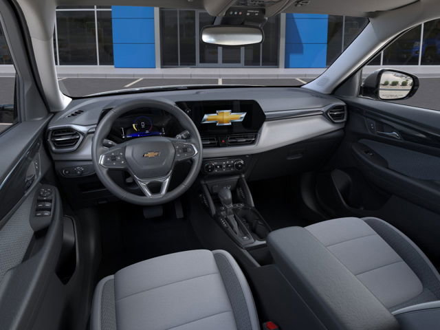Chevrolet Trailblazer AWD LT LT 2025 à Corner Brook, Terre-Neuve-et-Labrador - 5 - w1024h768px