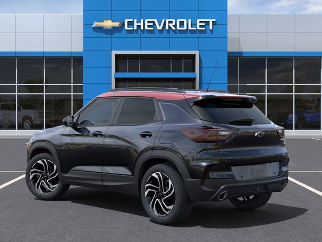 Chevrolet Trailblazer AWD RS RS 2025 à Corner Brook, Terre-Neuve-et-Labrador - 3 - w1024h768px