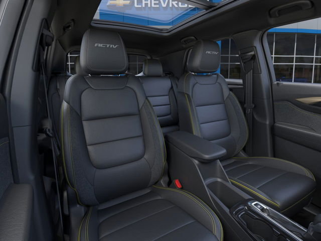2025 Chevrolet Trailblazer ACTIV in Corner Brook, Newfoundland and Labrador - 6 - w1024h768px