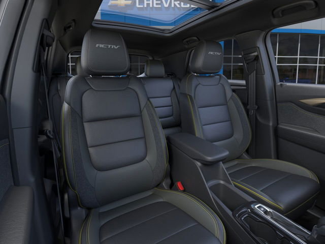 2025 Chevrolet Trailblazer ACTIV in Corner Brook, Newfoundland and Labrador - 6 - w1024h768px