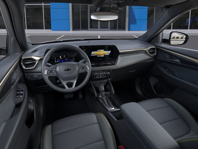 2025 Chevrolet Trailblazer ACTIV in Corner Brook, Newfoundland and Labrador - 4 - w1024h768px