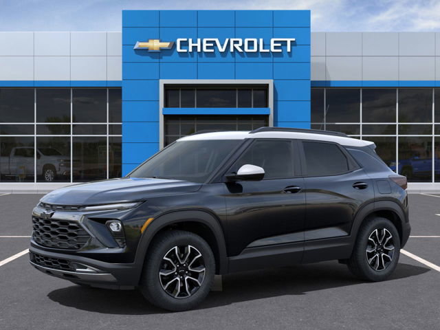 2025 Chevrolet Trailblazer ACTIV in Corner Brook, Newfoundland and Labrador - 2 - w1024h768px