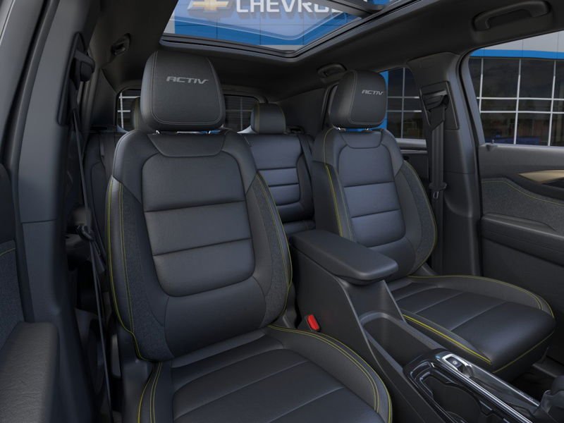 2025 Chevrolet Trailblazer ACTIV in Corner Brook, Newfoundland and Labrador - 6 - w1024h768px