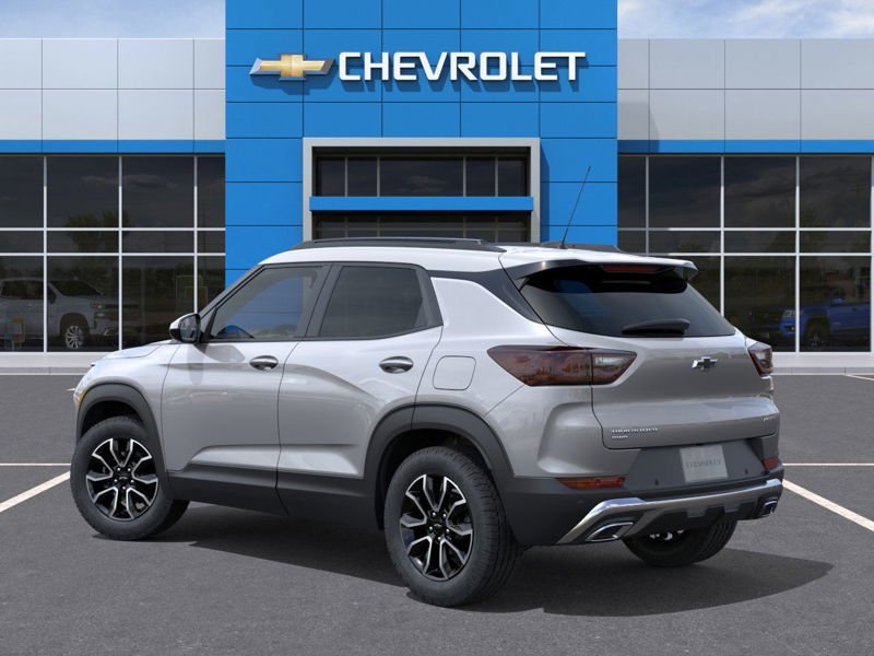 2026 Chevrolet Trailblazer ACTIV in Corner Brook, Newfoundland and Labrador - 3 - w1024h768px