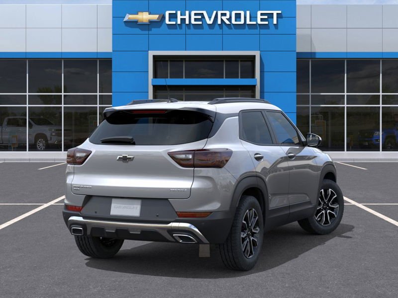 2026 Chevrolet Trailblazer ACTIV in Corner Brook, Newfoundland and Labrador - 4 - w1024h768px