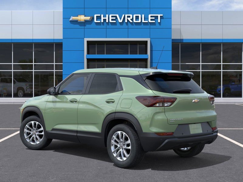 Chevrolet Trailblazer LS 2026 à Corner Brook, Terre-Neuve-et-Labrador - 3 - w1024h768px