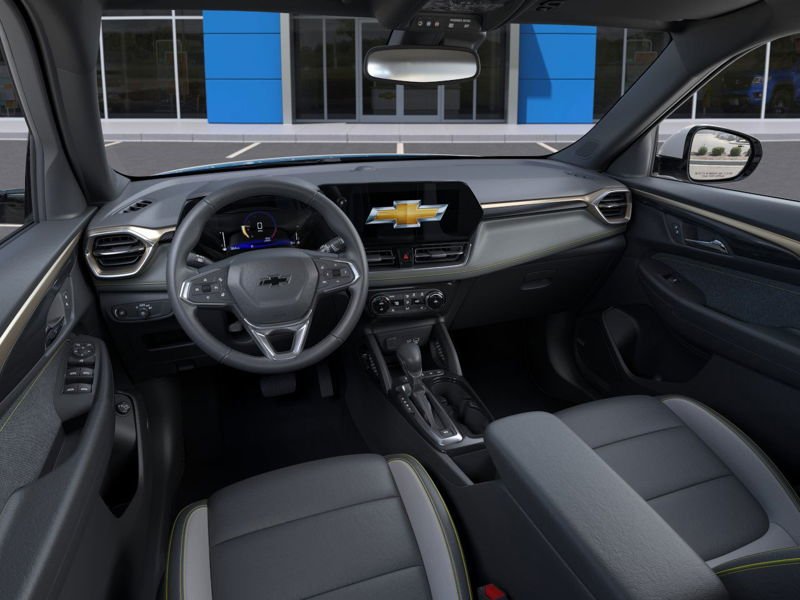 2026 Chevrolet Trailblazer ACTIV in Corner Brook, Newfoundland and Labrador - 5 - w1024h768px