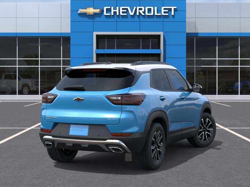 Chevrolet Trailblazer ACTIV 2026 à Corner Brook, Terre-Neuve-et-Labrador - 4 - w1024h768px