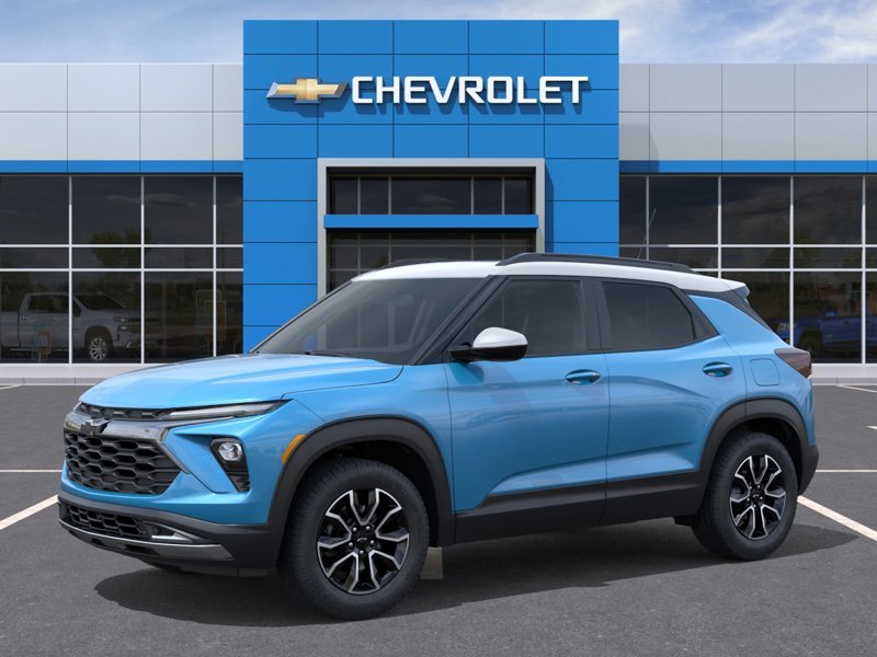 Chevrolet Trailblazer ACTIV 2026 à Corner Brook, Terre-Neuve-et-Labrador - 2 - w1024h768px