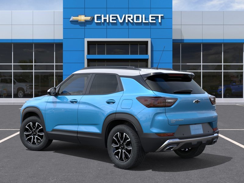Chevrolet Trailblazer ACTIV 2026 à Corner Brook, Terre-Neuve-et-Labrador - 3 - w1024h768px